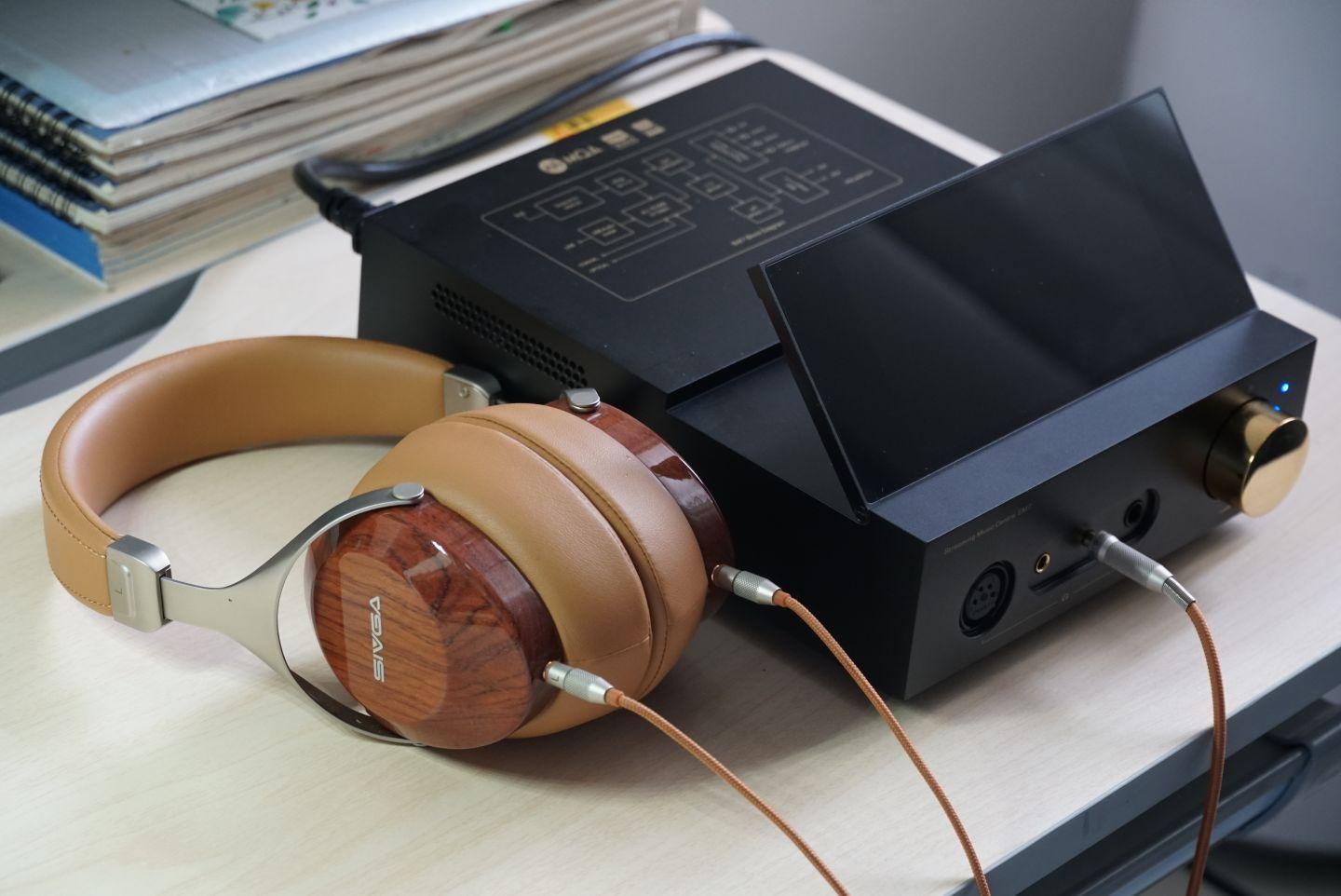 山灵EA5Plus2流媒体功放一体机,山灵随身听型号