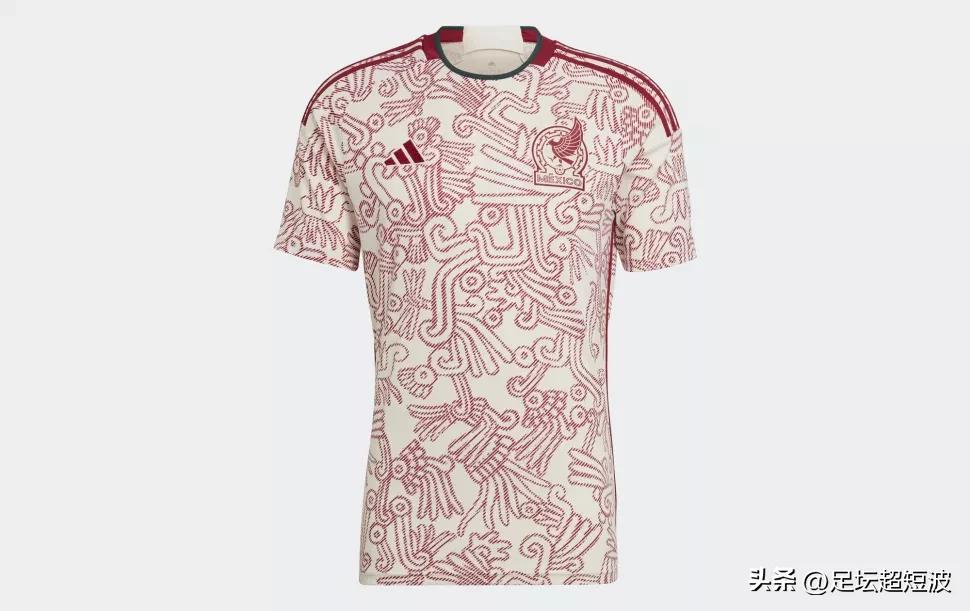 2018年世界杯32强球衣汇总,世界杯3强主客场球衣