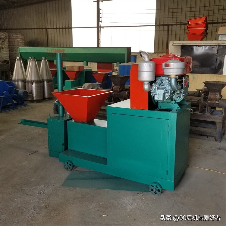 废旧东西的商机,长治农林废弃物变废为宝