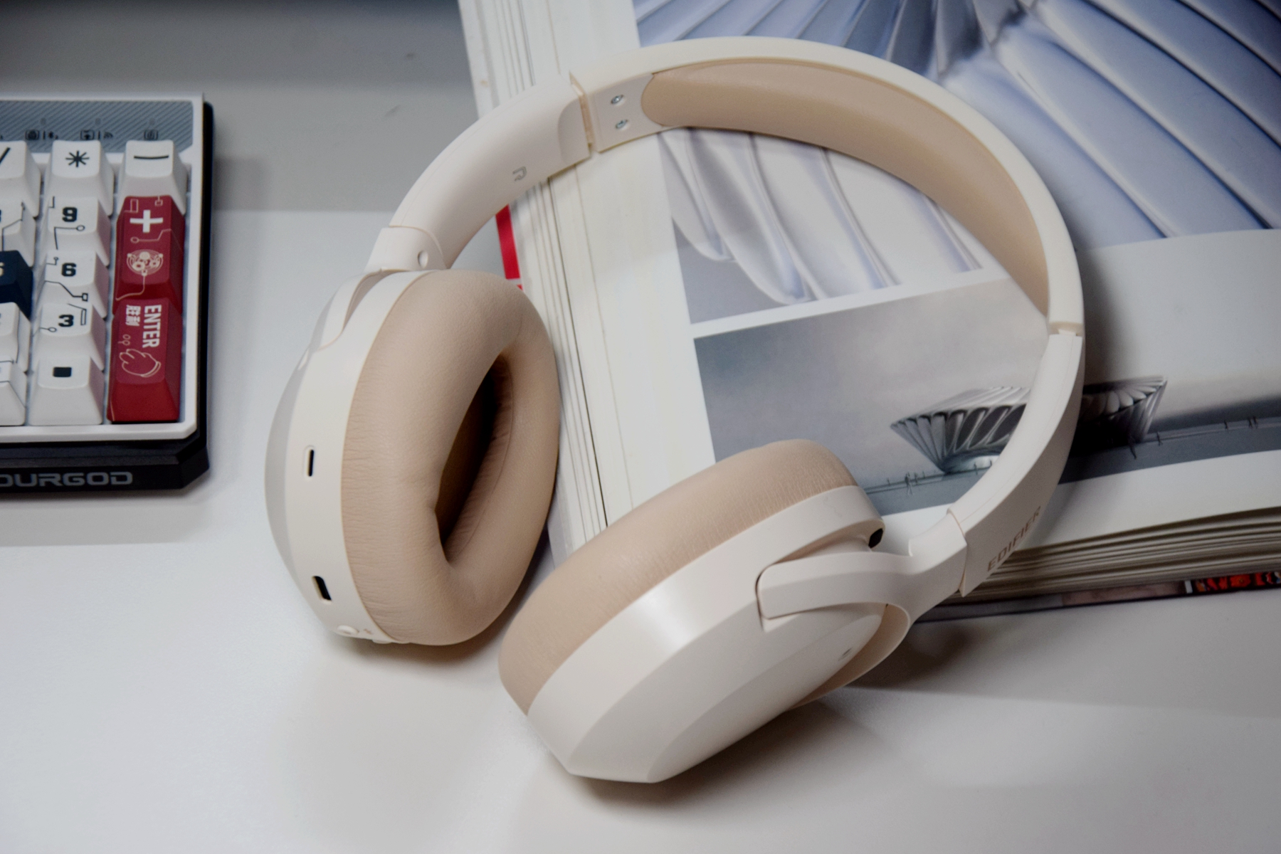 漫步者w820nb双金标版耳机测评,漫步者w820双金标降噪测评