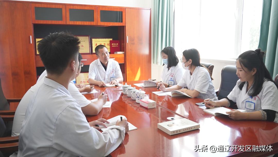 党建赋能提升区域医疗水平,卫健局党建引领提高为民服务质量