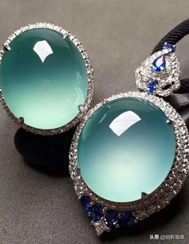 翡翠种水老和种水嫩区别,翡翠的种水知识讲解