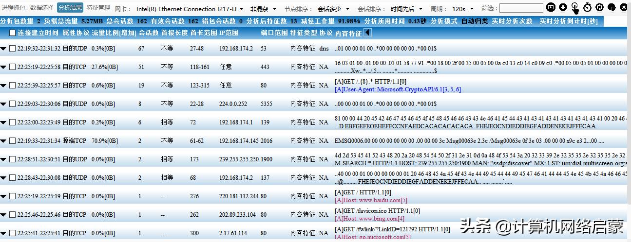 网络故障抓包工具,网络抓包工具