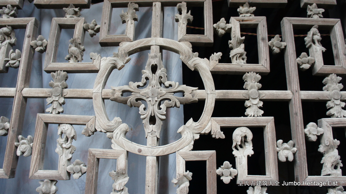 第1608回：祁阳潘市荒蛮龙溪，李家大院飞檐斗瓦