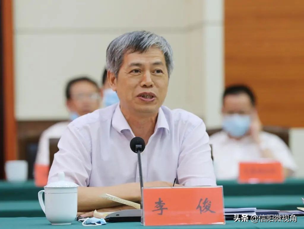 信阳今日新闻蔡松涛,信阳师范蔡松涛