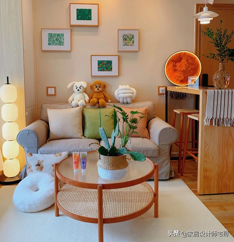 90后独居的家,90后独居简单的生活