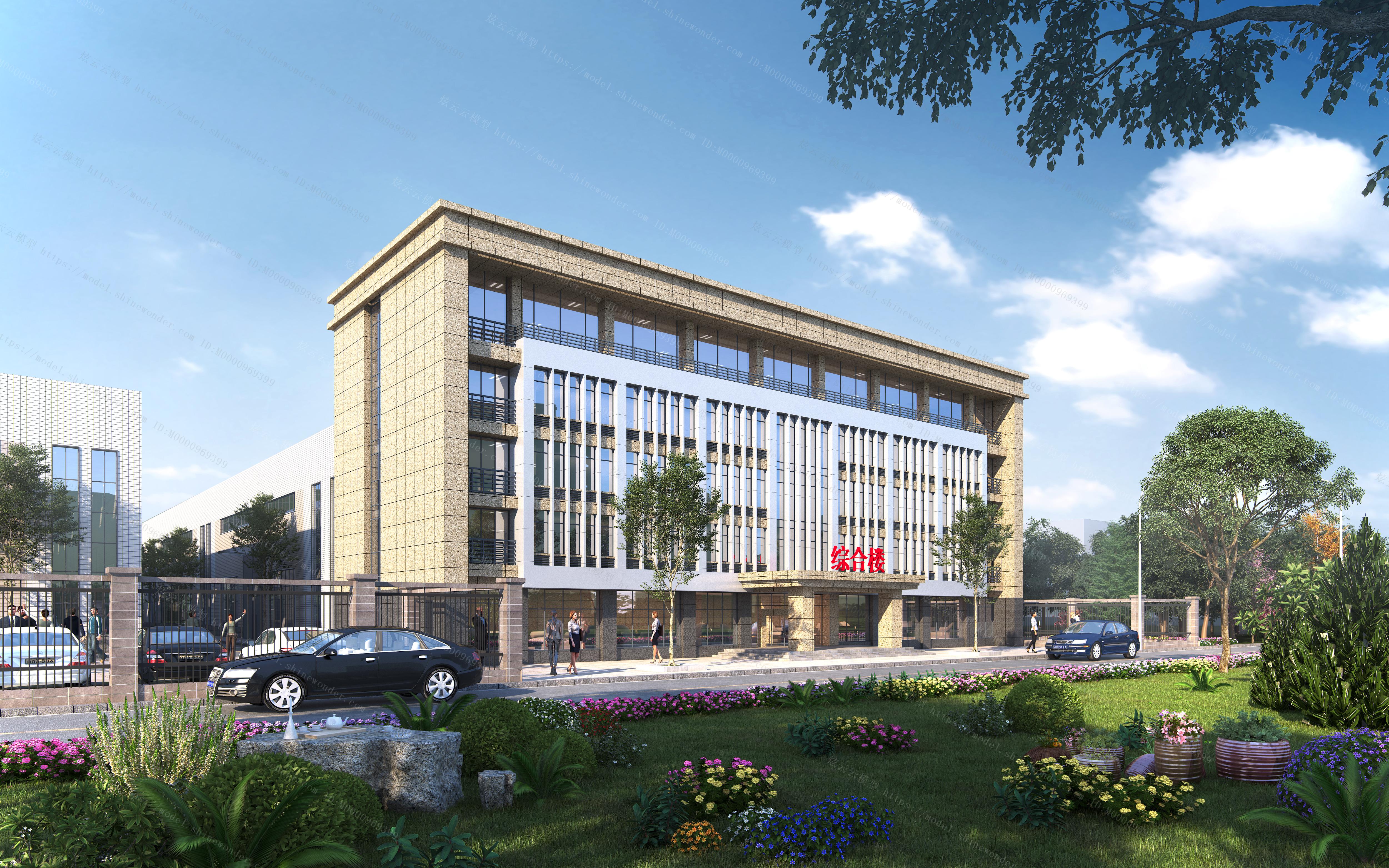 办公楼物业接管方案,办公楼物业管理的各项流程