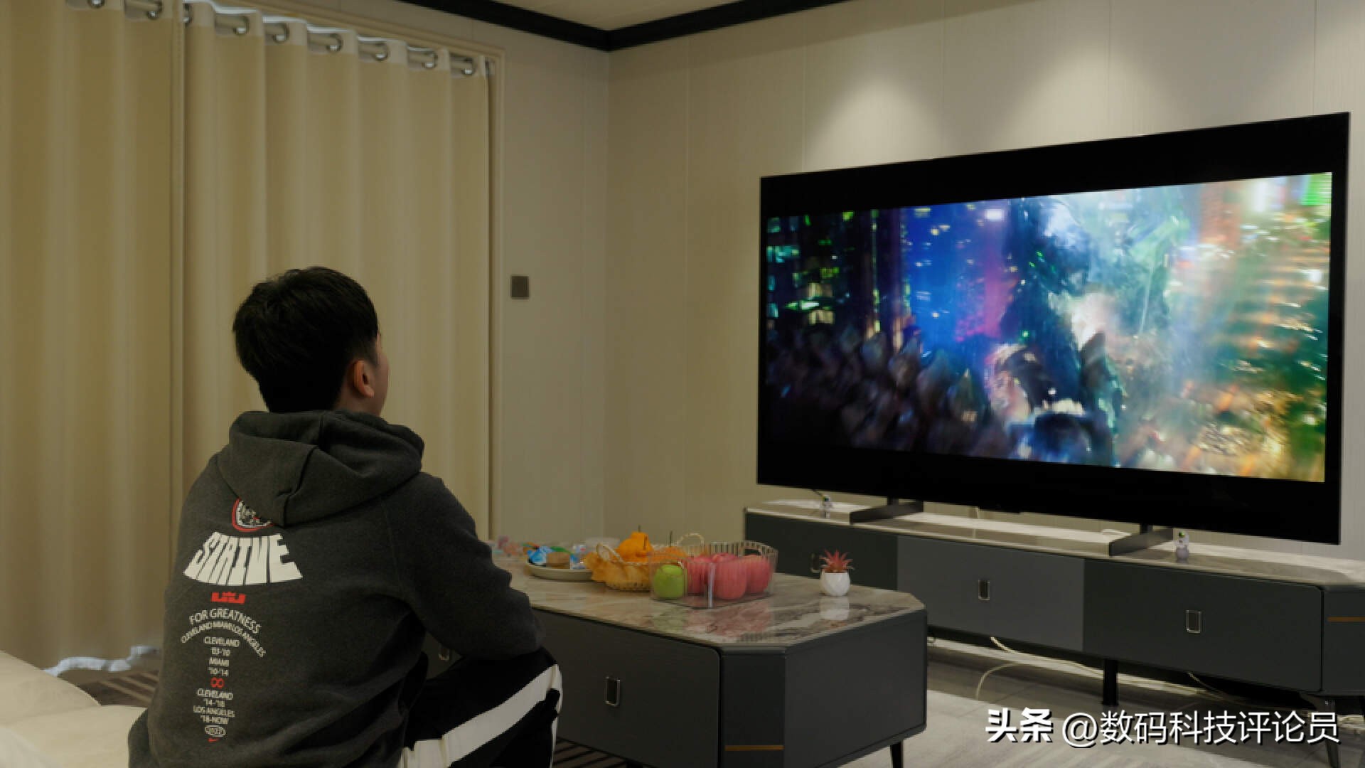 tclq10h的对比度调到多少是最佳,tclq10峰值亮度