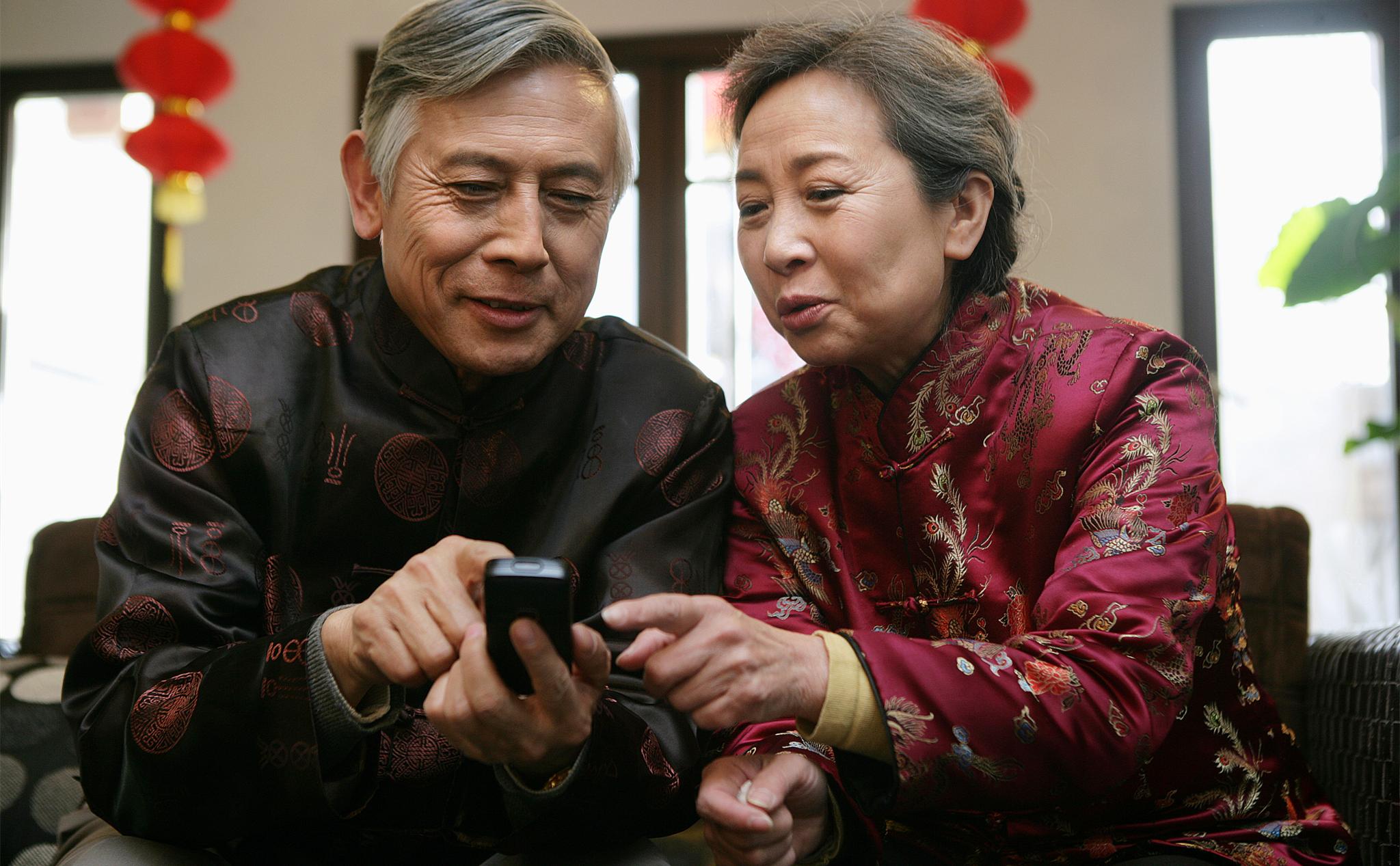 58岁阿姨生活感悟,63岁阿姨的感悟