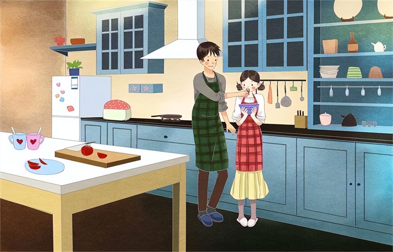 对于永远不主动联系你的亲戚,真正的亲戚对你的态度