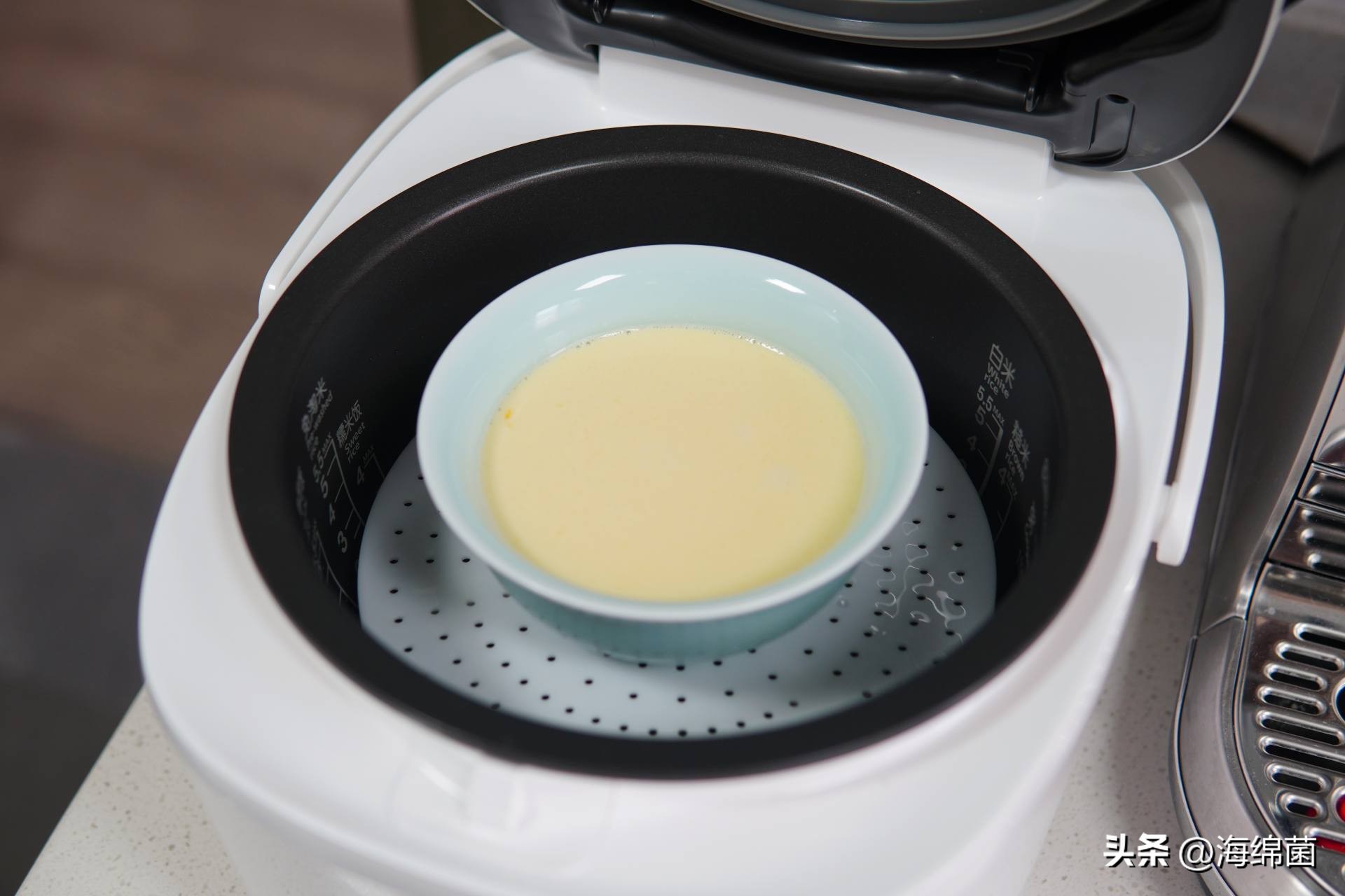 灵魂米饭,灵魂电饭煲