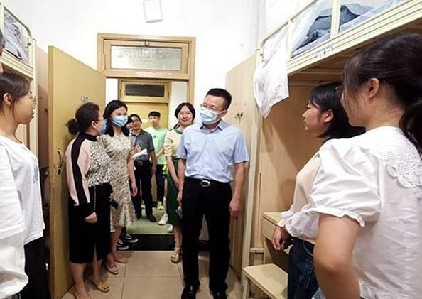 成都大学配享太庙，新生宿舍分配模式火了，我不允许高考生不知道