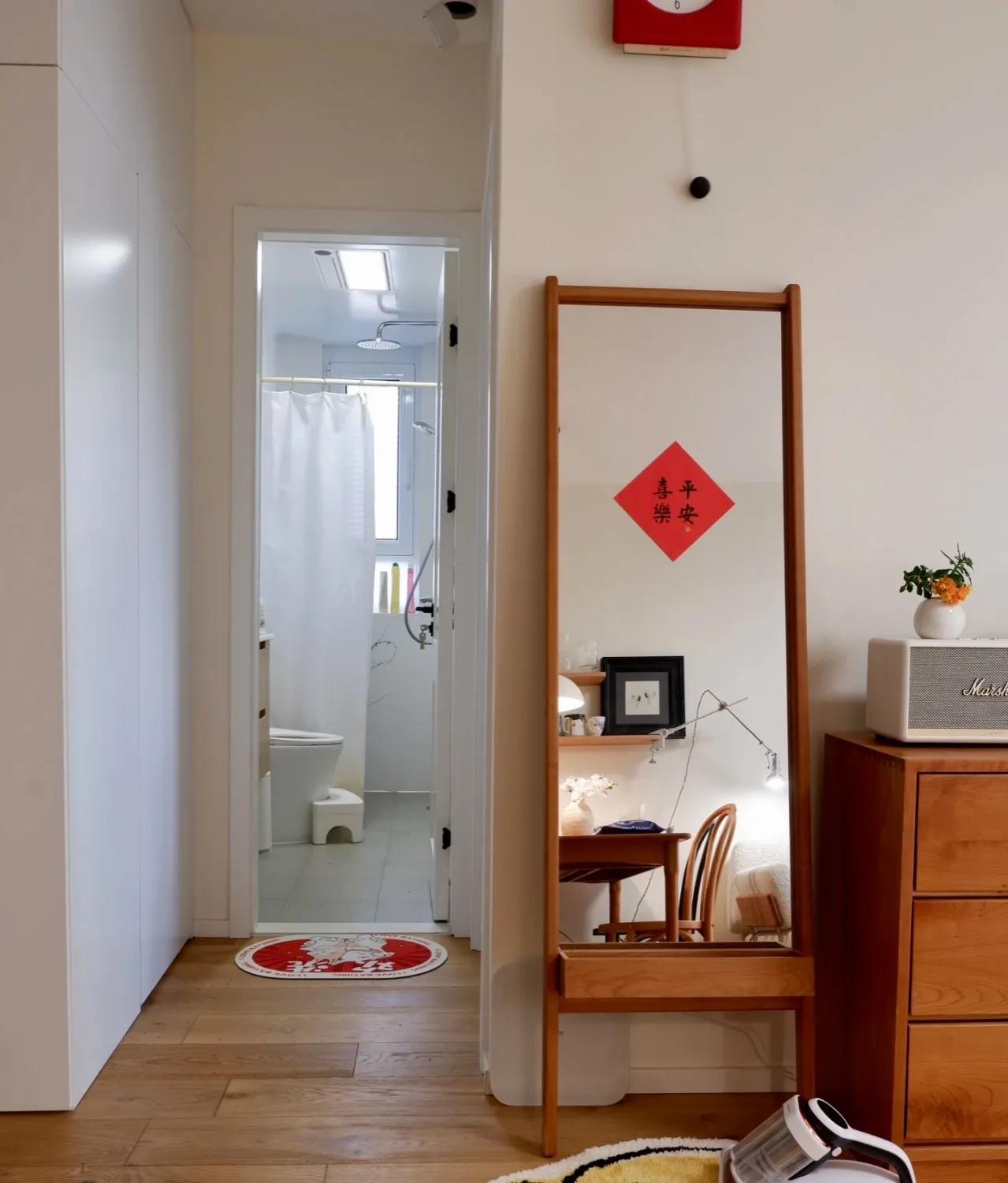 90后单身小姐姐的独居小窝,日常生活vlog独居女孩30平小窝