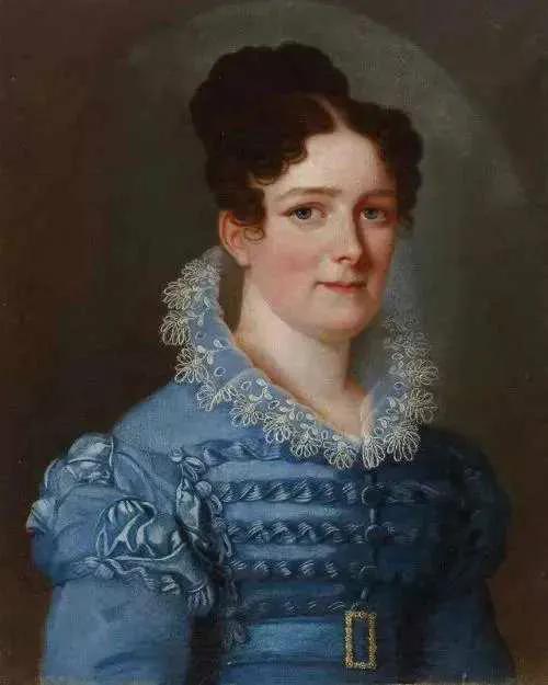 丹麦艾科斯伯格的女人体艺术绘画作品