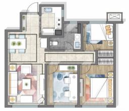 胶州龙湖昱城小户型,最新胶州龙湖昱城一期