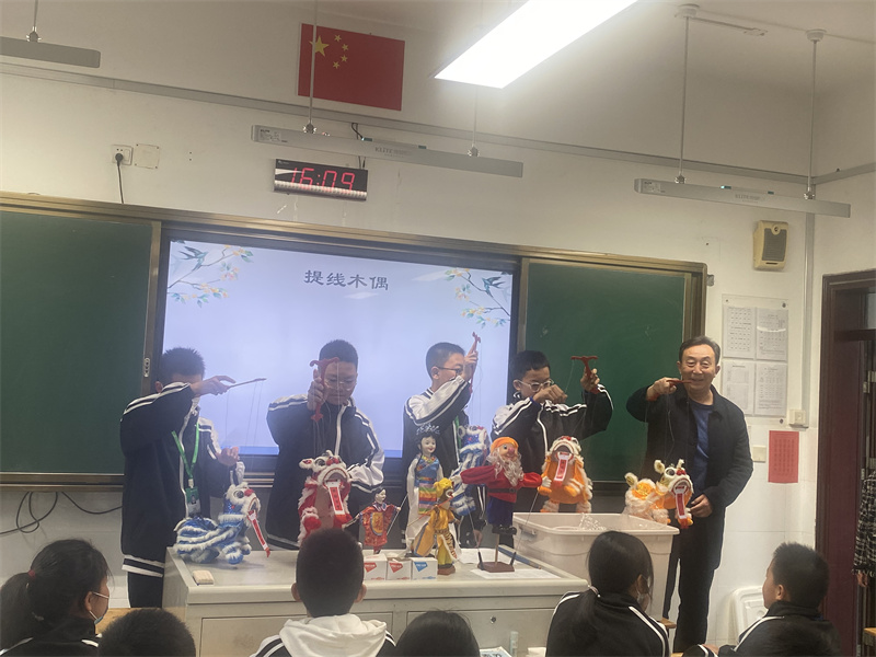 与文化邂逅,与经典文化邂逅