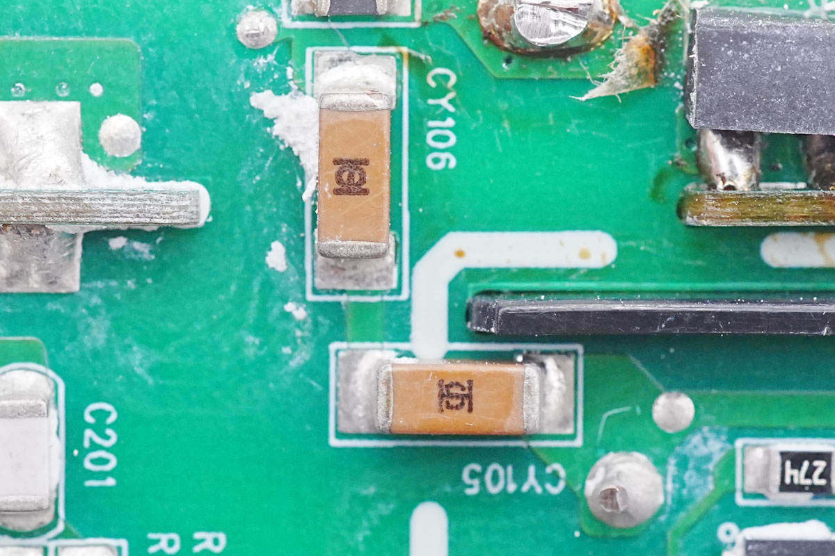 倍思氮化镓120w充电器拆解,倍思65w氮化镓红色版充电器拆解