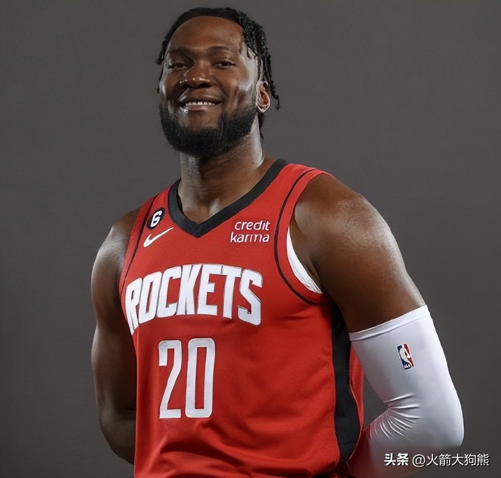 火箭队单场17个进攻篮板,火箭首发中锋豪言打满90天
