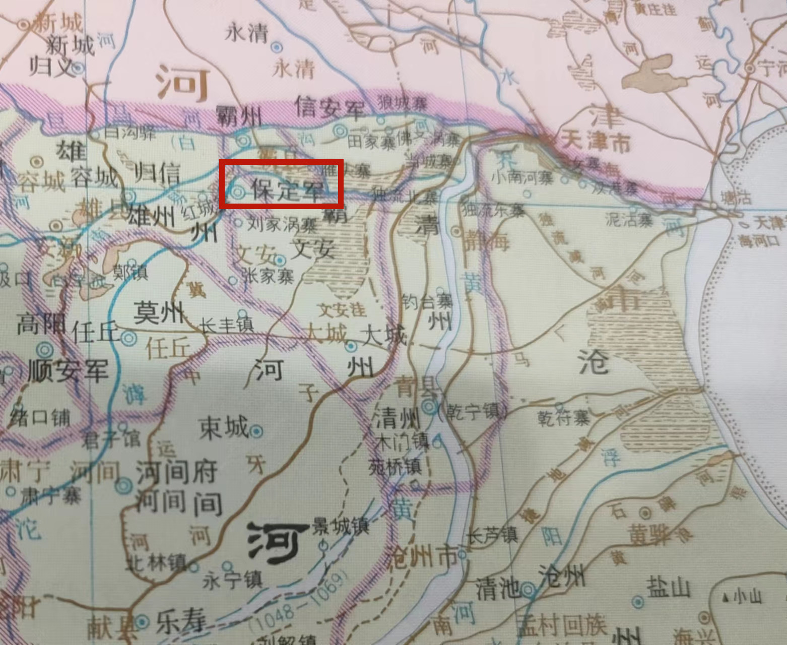 廊坊有个“小保定”,这里曾是宋朝国防要塞,存在了近800年时间