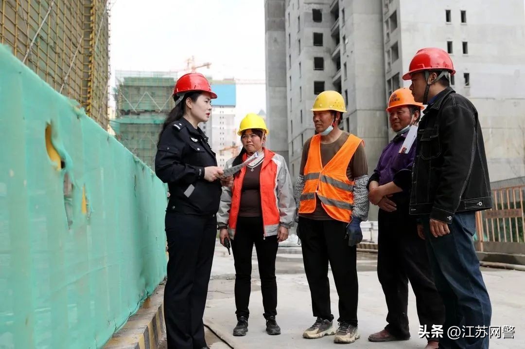 宿迁市公安局优警惠警举措,宿迁宿城区警察