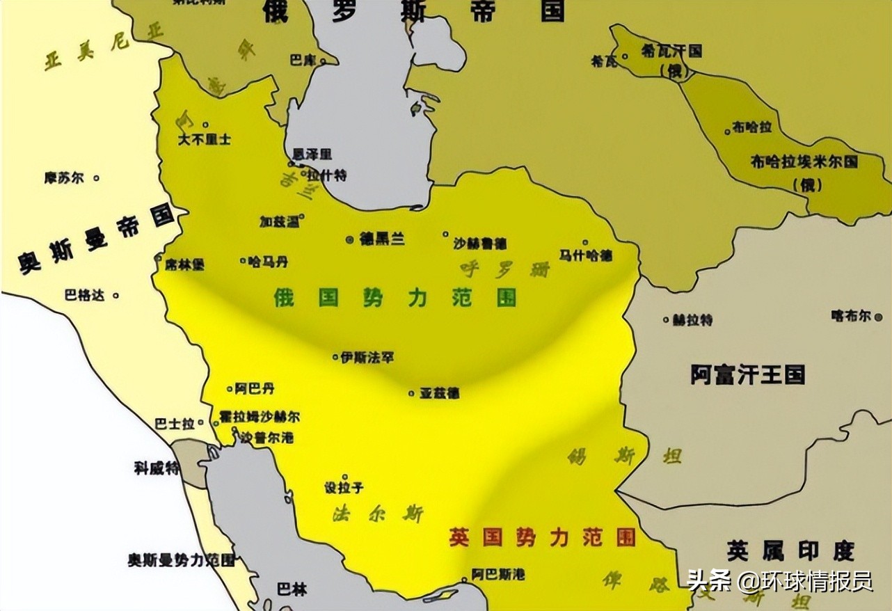 波斯湾阿拉伯湾,波斯湾和阿拉伯湾