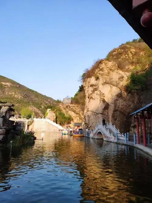 北京怀柔青龙峡景区酒店价格表,北京怀柔青龙峡景区预约