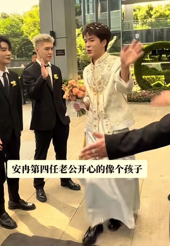 韩安冉买劳斯莱斯的视频,韩安冉婚礼完整过程