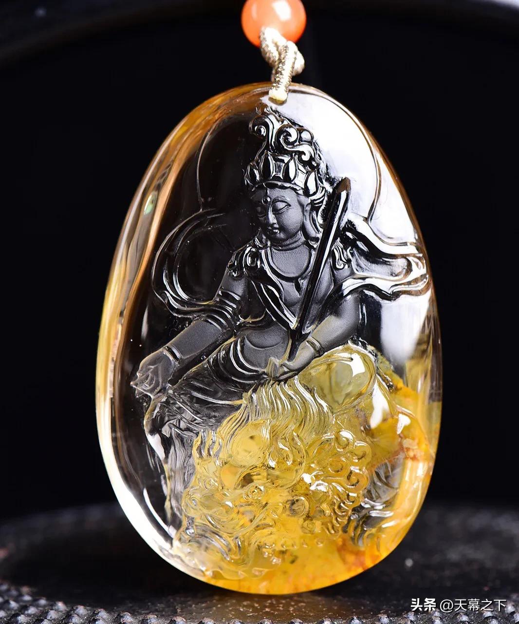 特色精品天然水晶吊坠,精品水晶吊坠