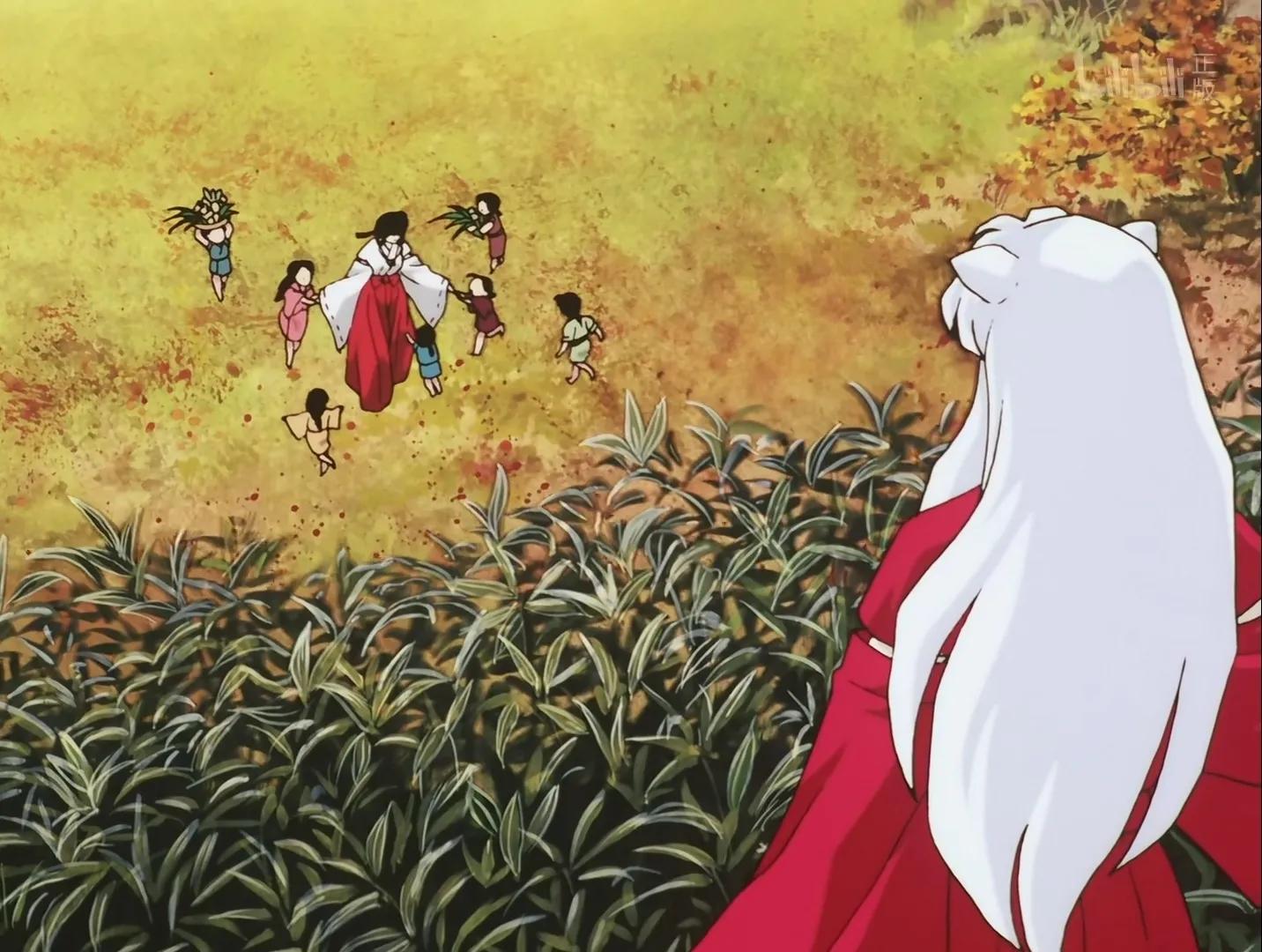 看犬夜叉,犬夜叉第二季有生之年