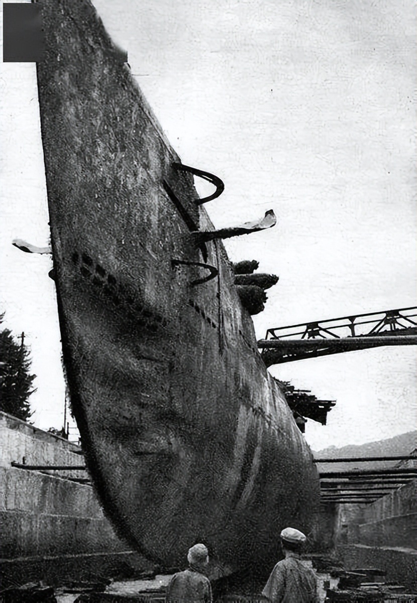 日本潜艇战争,被击沉的日军潜艇