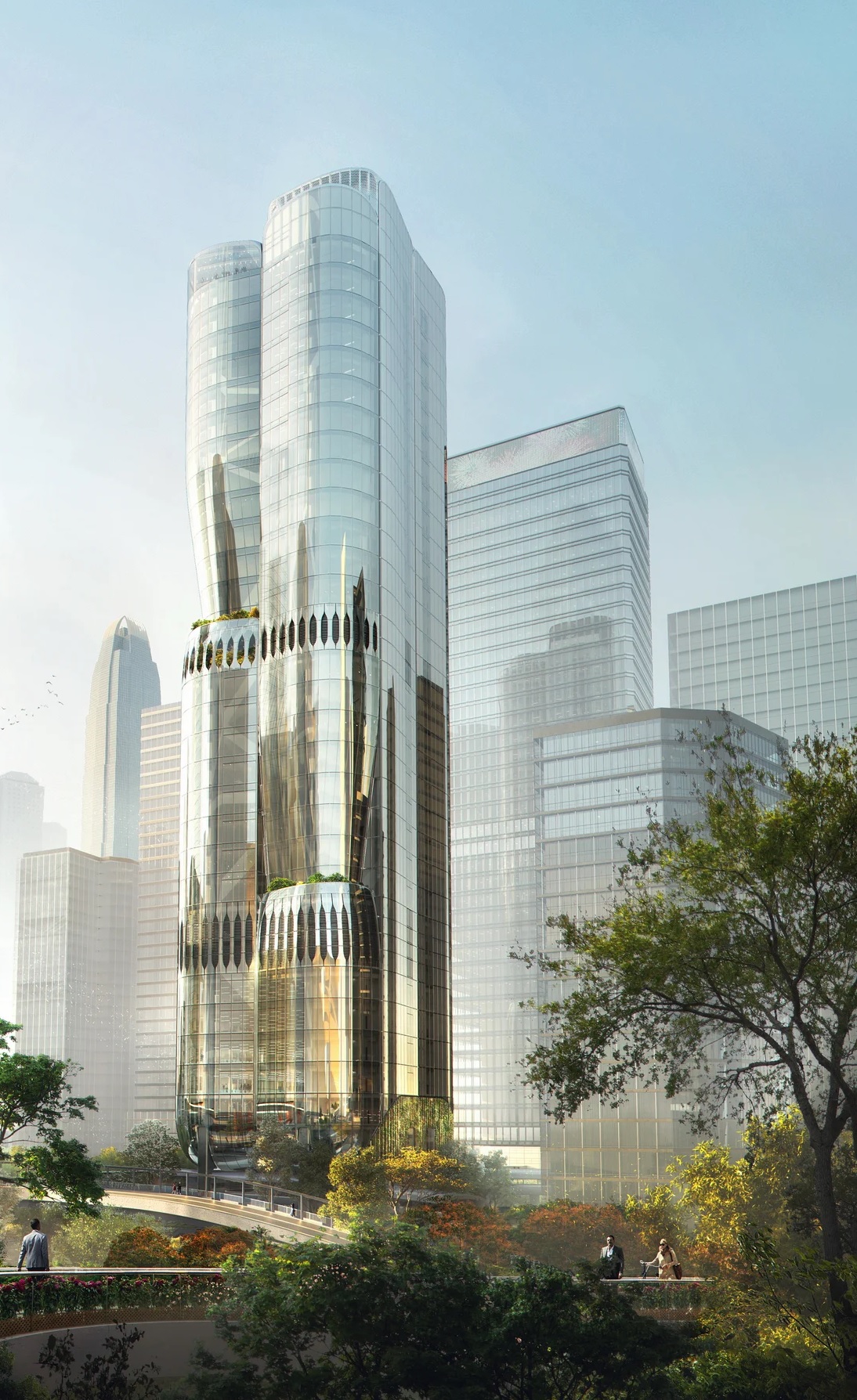 香港著名的六大地标建筑,香港第一地标性建筑