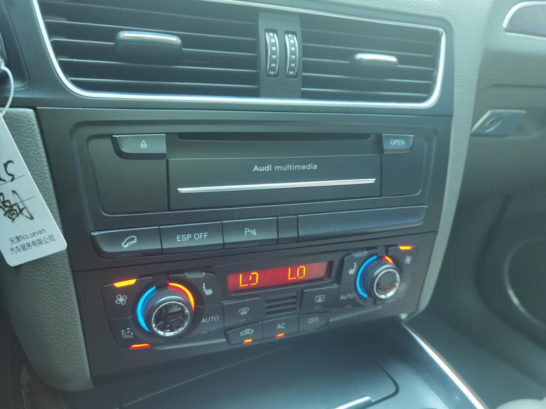 老款奥迪q5全车翻新全过程,翻新二手奥迪q5