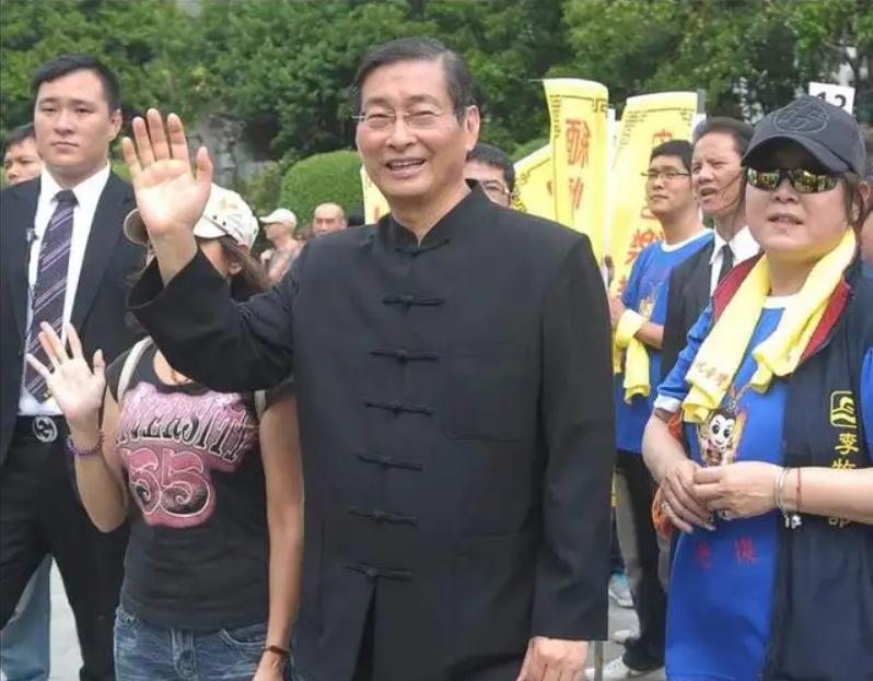 台湾黑帮大佬谈张安乐,台湾黑帮张安乐视频