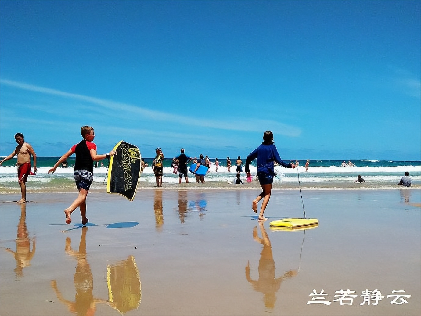 冲浪者天堂的黄金海岸,黄金海岸冲浪者天堂攻略