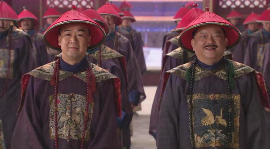 正一品的清朝官员,清朝官员工资从九品到正一品