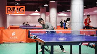 乒乓球拉球技术,乒乓球对拉基本功训练
