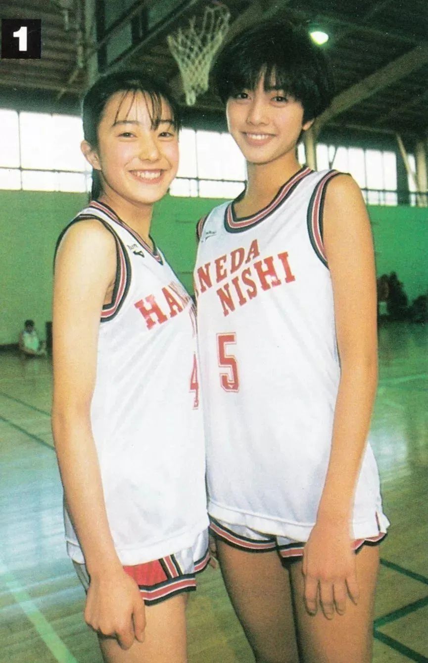 福山雅治与柏原崇像,福山雅治与日本女神