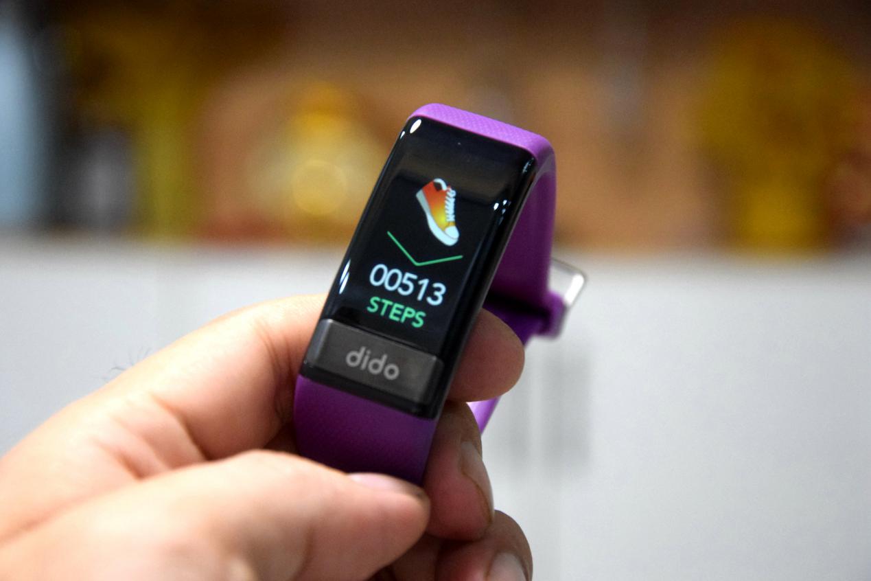 didof11s手环性能评测,didoy1手环使用评测