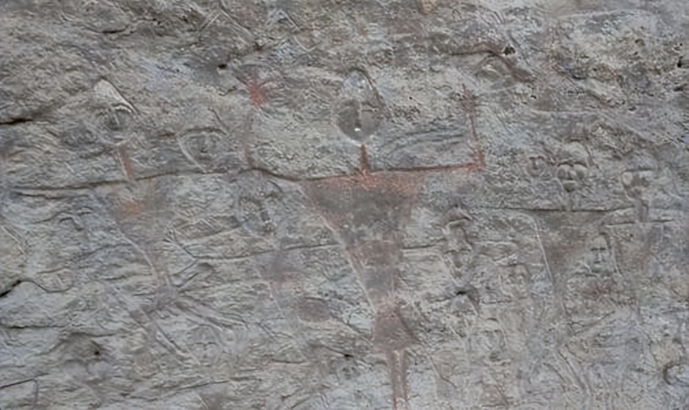 远古先民的欢歌乐舞，运用音乐图像学解读远古岩画的乐舞图象