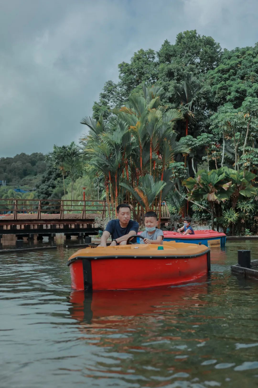 新加坡到马来西亚乐高大巴,从新加坡怎么去马来西亚乐高乐园