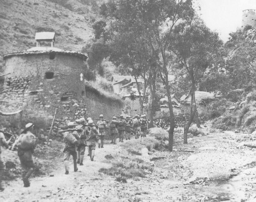 中原突围以后有什么失利,中原突围最后去哪了