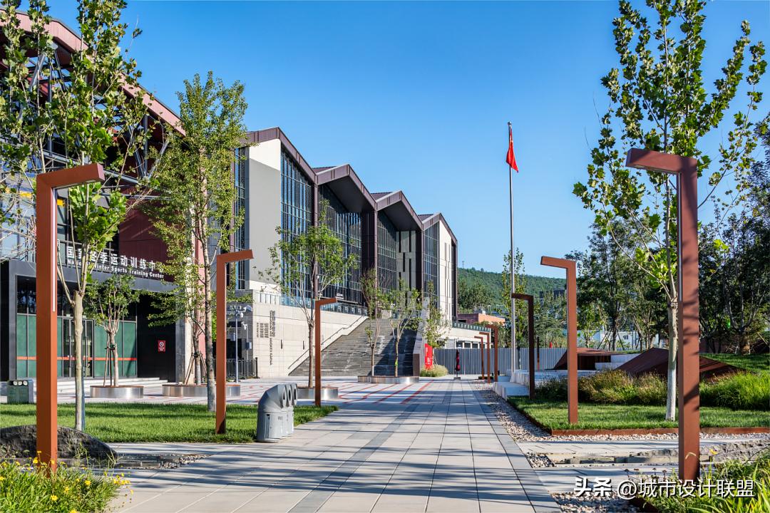 城市更新工业遗址改造,城市景观更新改造案例