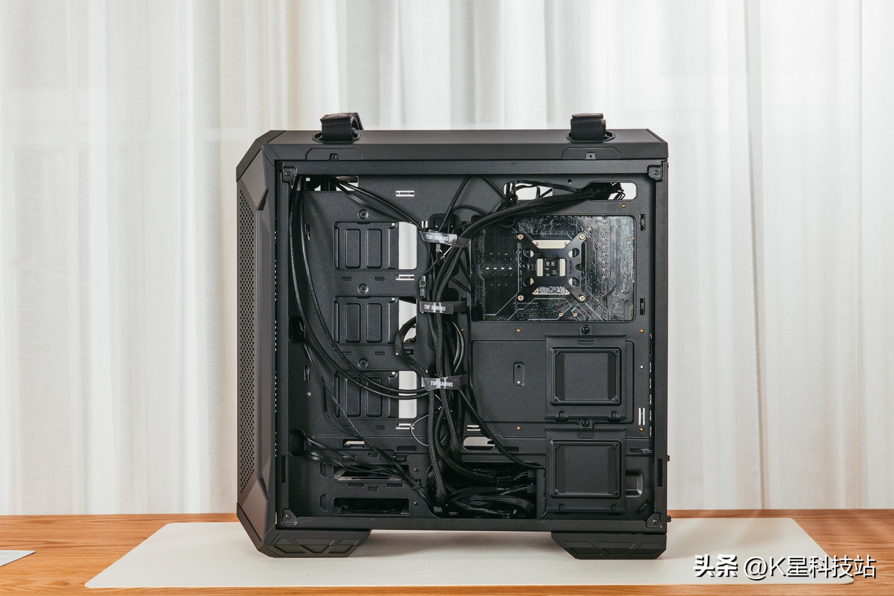 华硕tufgaminggt501深度评测,华硕b560tuf重炮手配置推荐