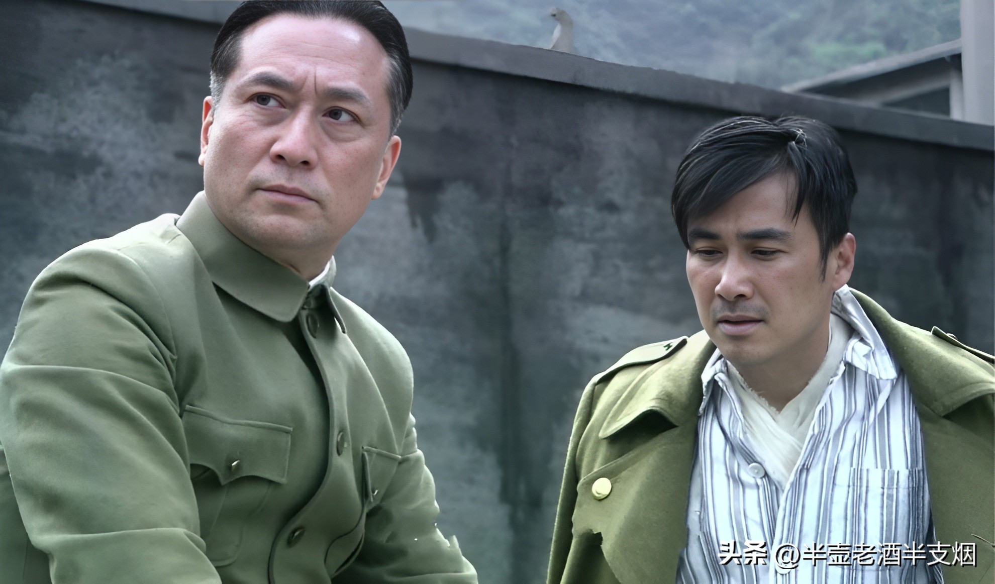 沈醉回忆录和军统那些事,沈醉为什么要救戴笠呢