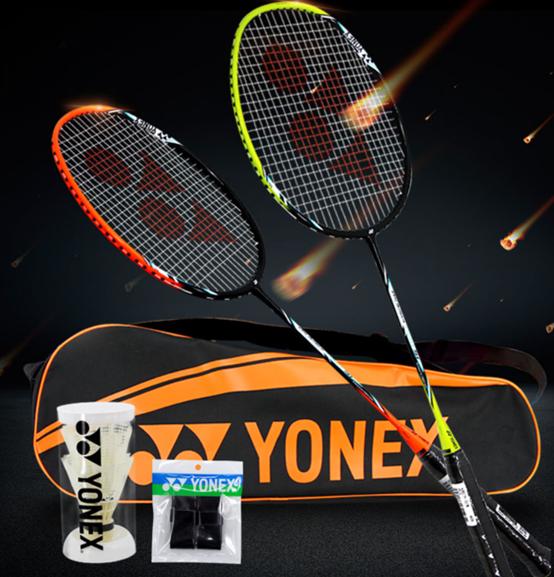 高端羽毛球拍推荐性价比高入门级,好羽毛球拍和便宜羽毛球拍区别