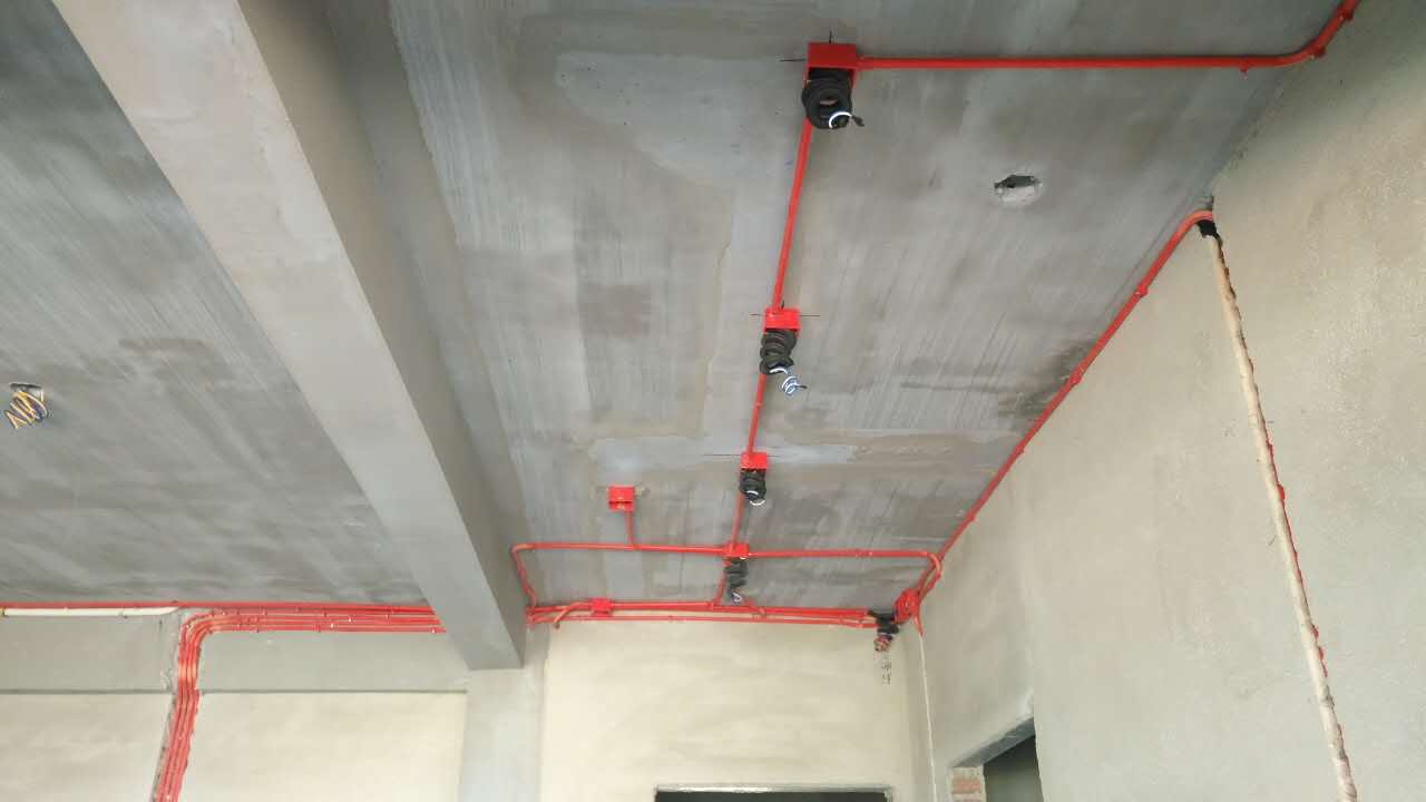 墙里的电线烧了找谁修,家里电线烧坏怎么办不用拆墙