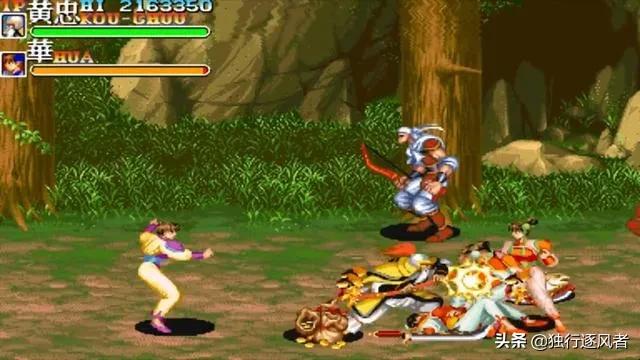 童年街机100个游戏大全表,90后十大经典街机游戏