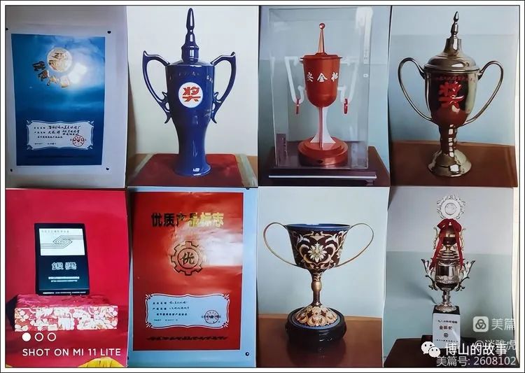 博山美术琉璃厂好吗,博山美术琉璃厂四个大师