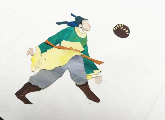 蹴鞠瑶台边,斗鸡金宫里蹴鞠瑶台边朗诵