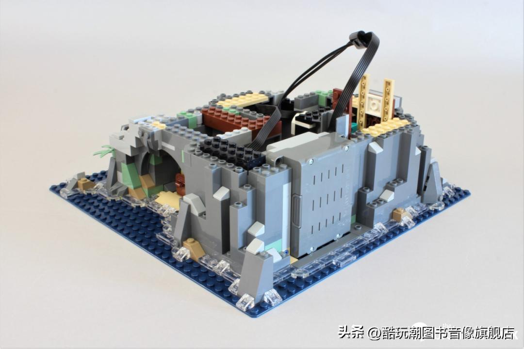 乐高ideas系列21335,乐高ideas系列最好玩的一款